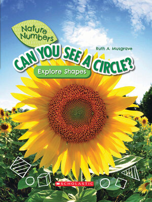 cover image of Can You See a Circle?